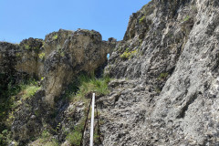 Vojnovski rock monastery Bulgaria 61