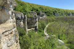 Vojnovski rock monastery Bulgaria 64