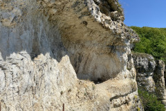 Vojnovski rock monastery Bulgaria 66