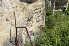 Vojnovski rock monastery Bulgaria 67