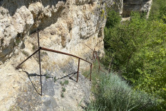 Vojnovski rock monastery Bulgaria 69