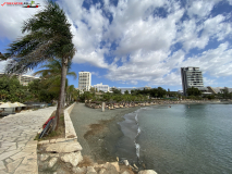 Vouppa Beach, Cipru 11