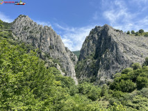 Waterfall Galana Nera, Saint Nicholas Church, Grecia 43