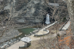 Watkins Glen State Park, New York 14