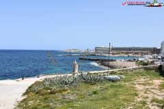 Wied Musa Battery, Malta 06