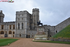 Windsor Castle Anglia 98