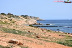 WWII Beach Post - Ta' l-Imgharqa, Malta 11