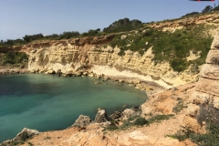 WWII Beach Post - Ta' l-Imgharqa, Malta 29