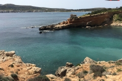 WWII Beach Post - Ta' l-Imgharqa, Malta 30