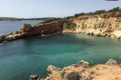 WWII Beach Post - Ta' l-Imgharqa, Malta 31