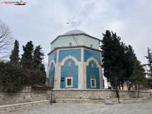 Yesil (Mehmed I) Külliye, Bursa, Turcia 01