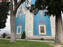 Yesil (Mehmed I) Külliye, Bursa, Turcia 03