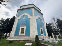 Yesil (Mehmed I) Külliye, Bursa, Turcia 04