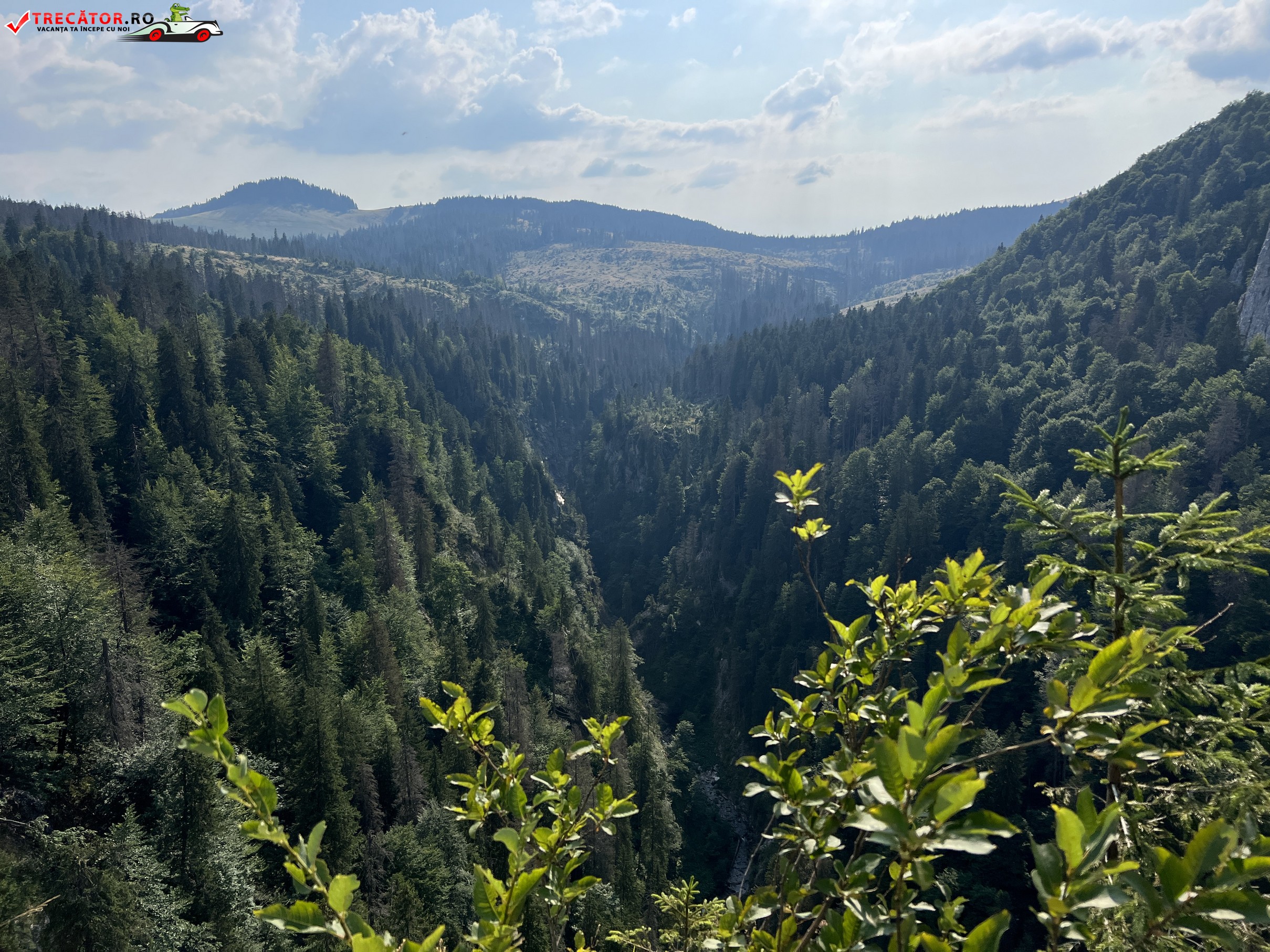 Cheile Someșului Cald. Galerie Foto - Imagini cu Obiective Turistice
